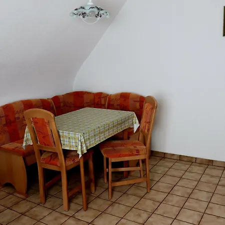 Haus Brueckenblick Apartment