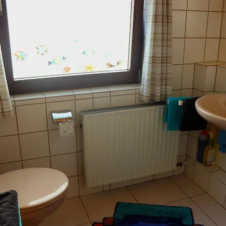 Apartment Haus Brueckenblick *