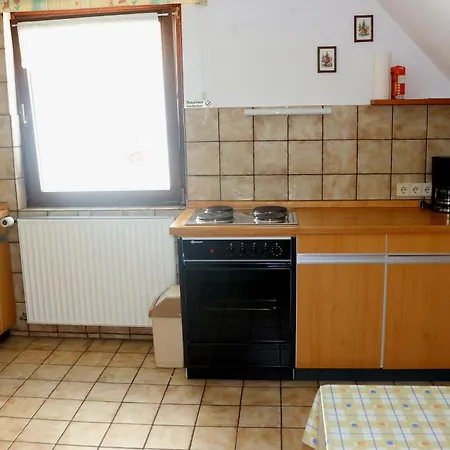 Apartment Haus Brueckenblick