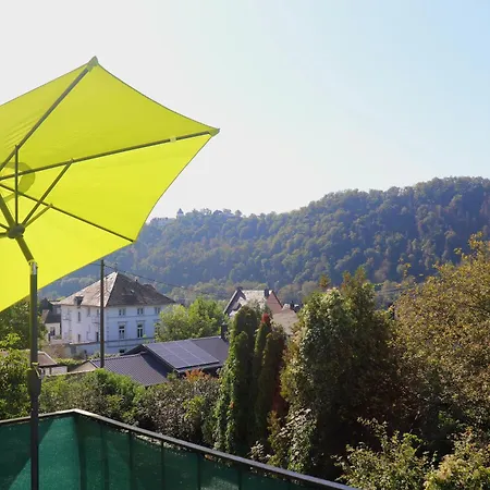 Apartment Haus Brueckenblick *
