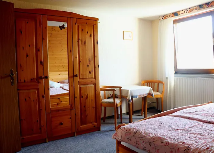 Haus Brueckenblick * بولاي