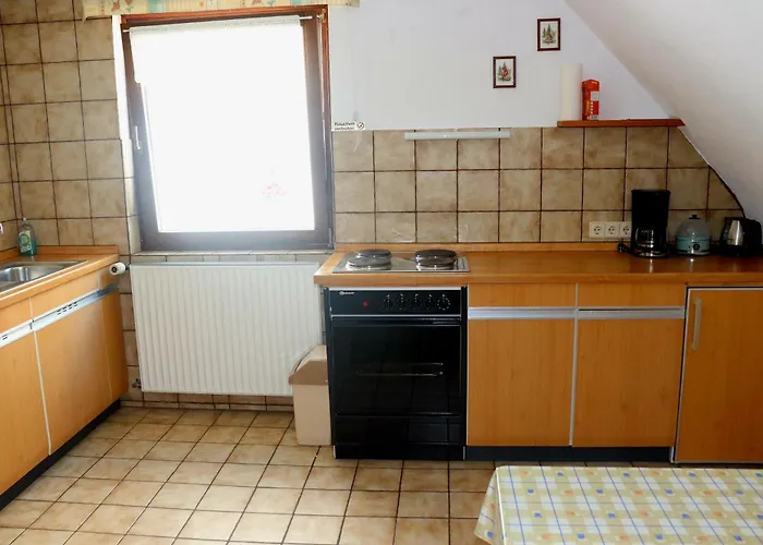 Appartement Haus Brueckenblick
