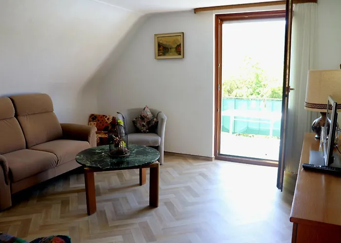 Haus Brueckenblick Appartement