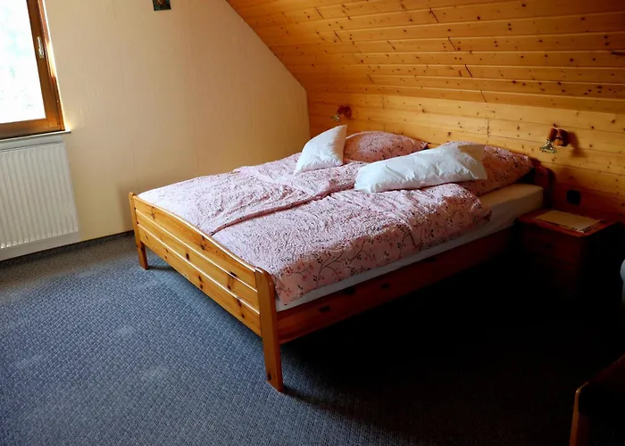 Haus Brueckenblick شقة *