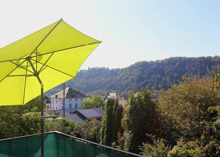 Appartement Haus Brueckenblick *