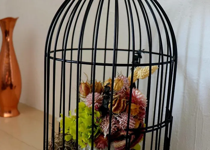 شقة Haus Brueckenblick